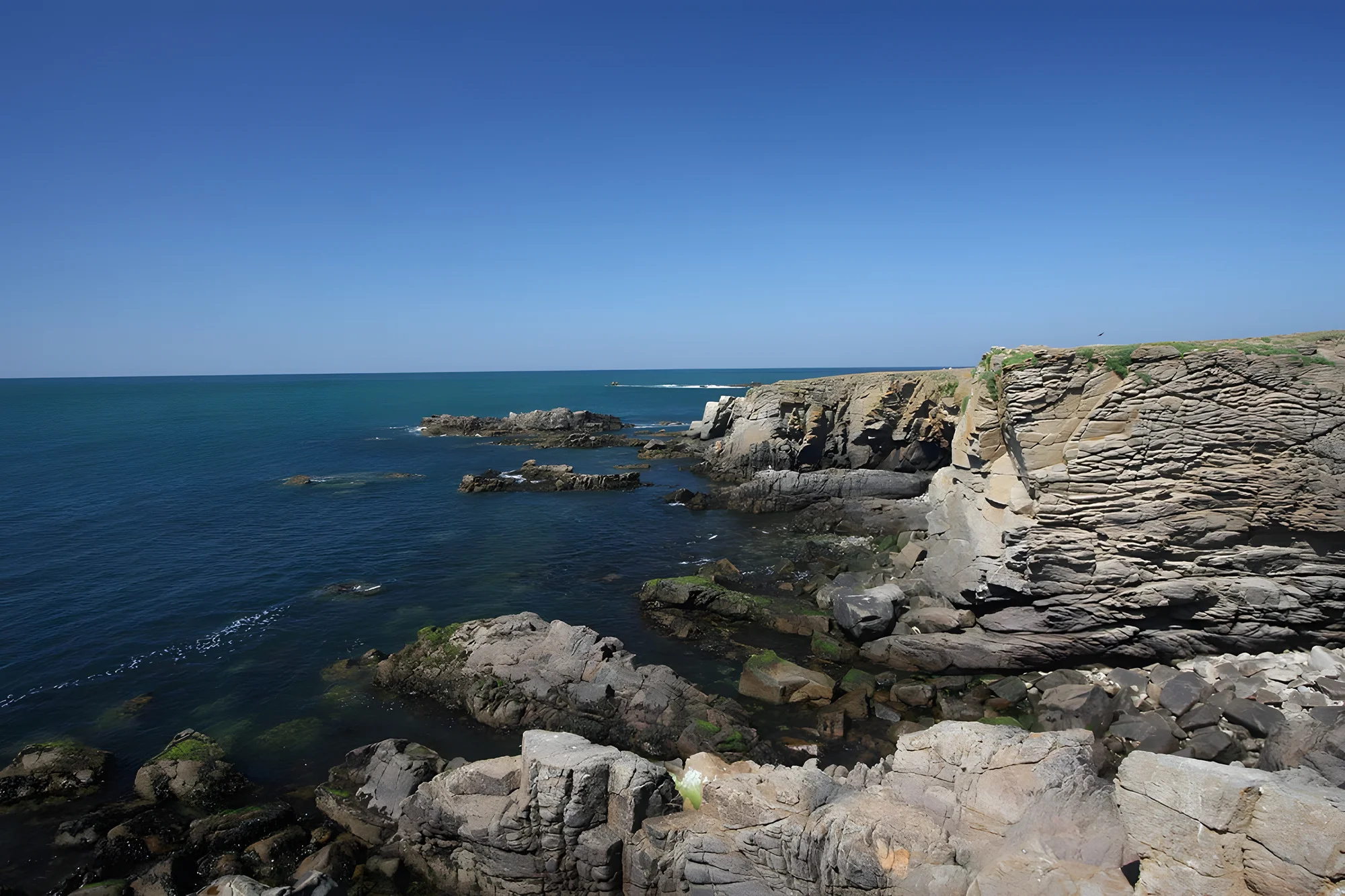 Les îles vendéennes