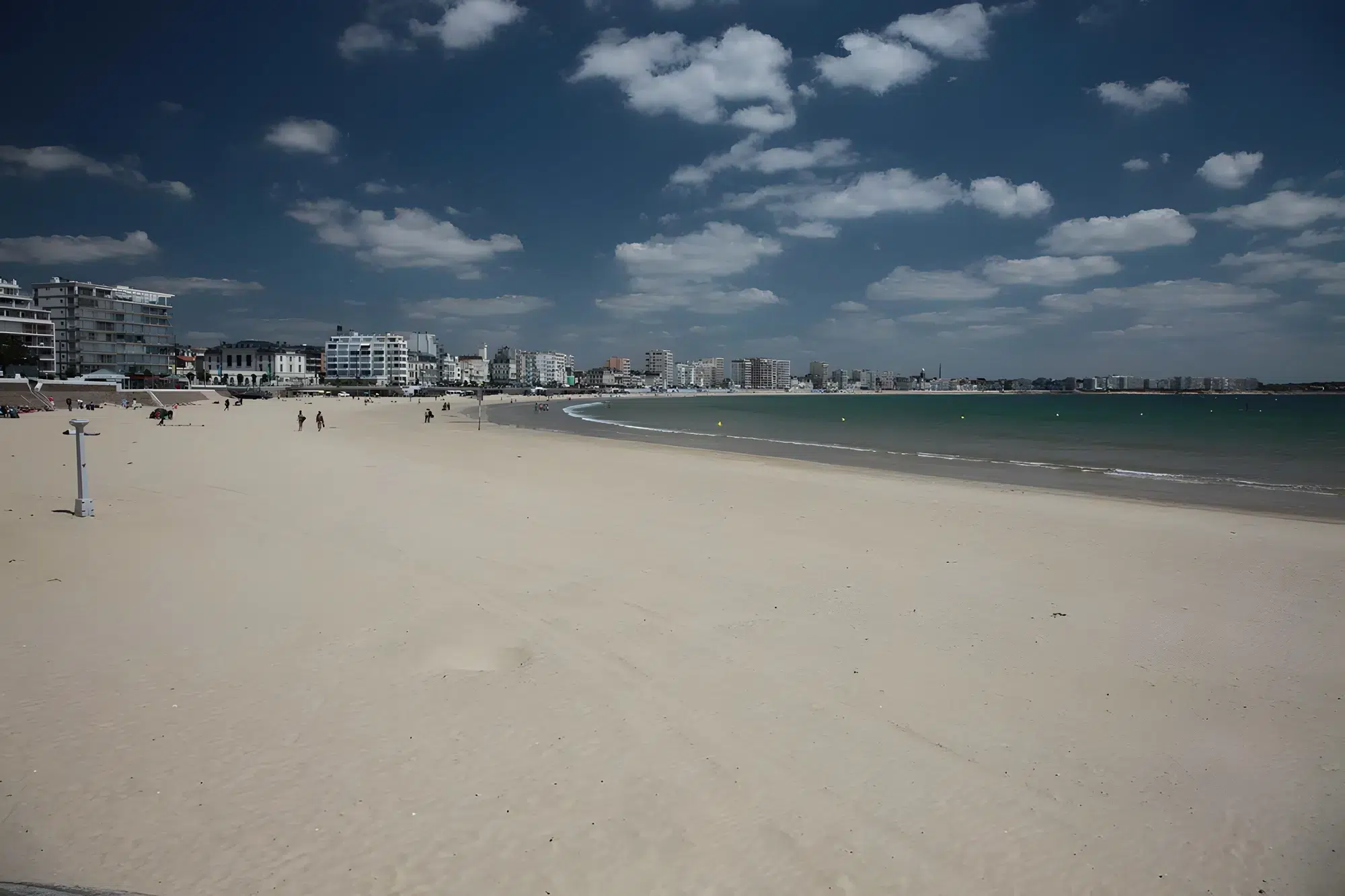 Découvrez les Sables d’Olonne