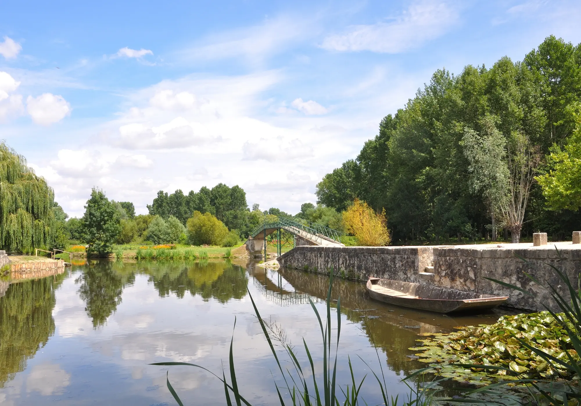 Découvrez la nature Vendéenne