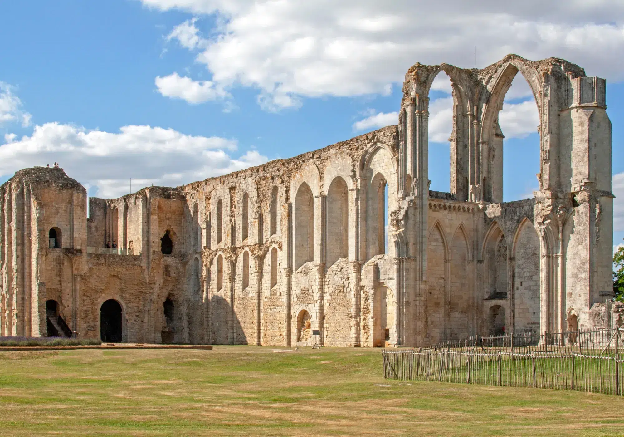 patrimoine culturel vendee