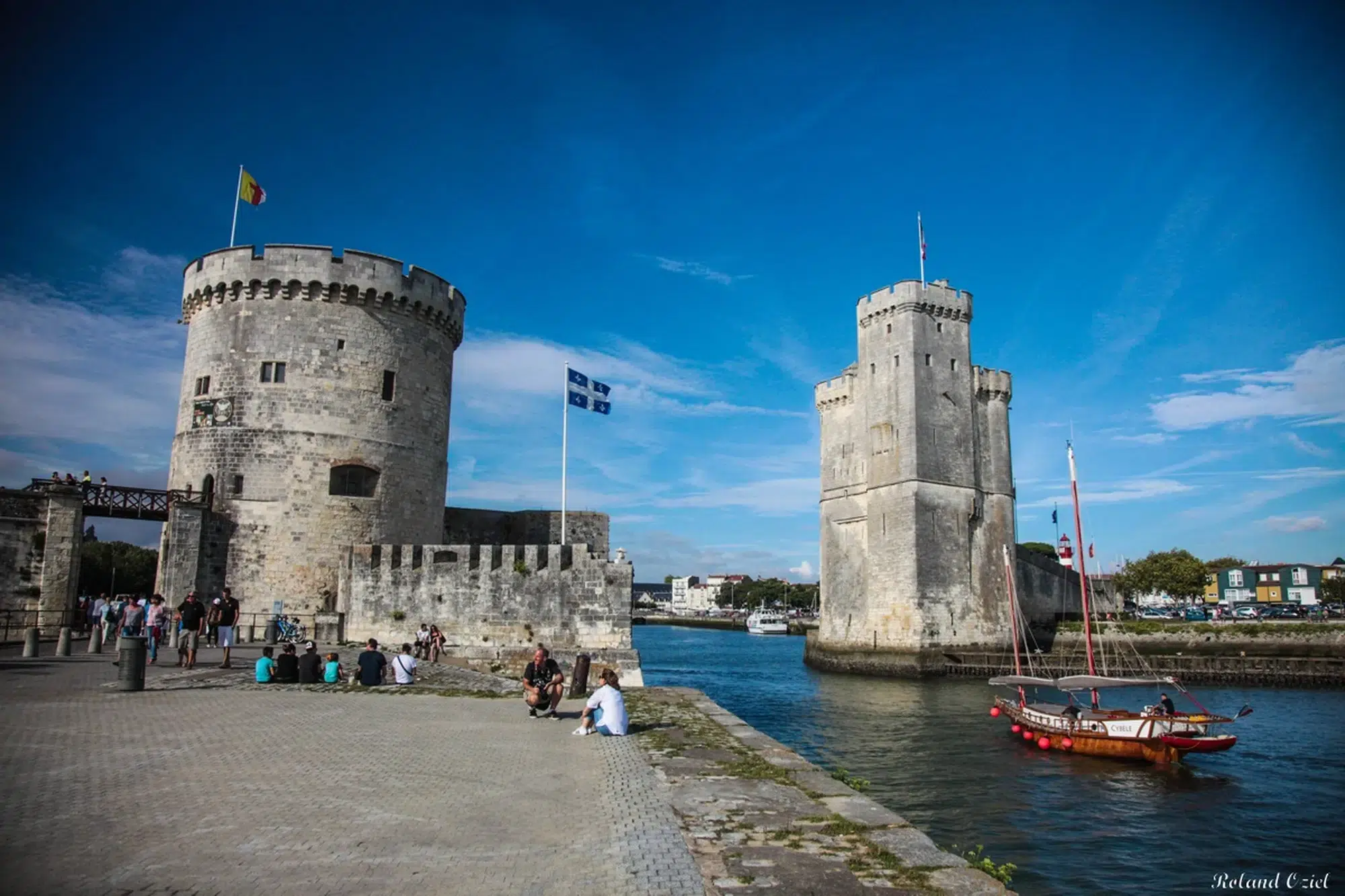 visiter la rochelle