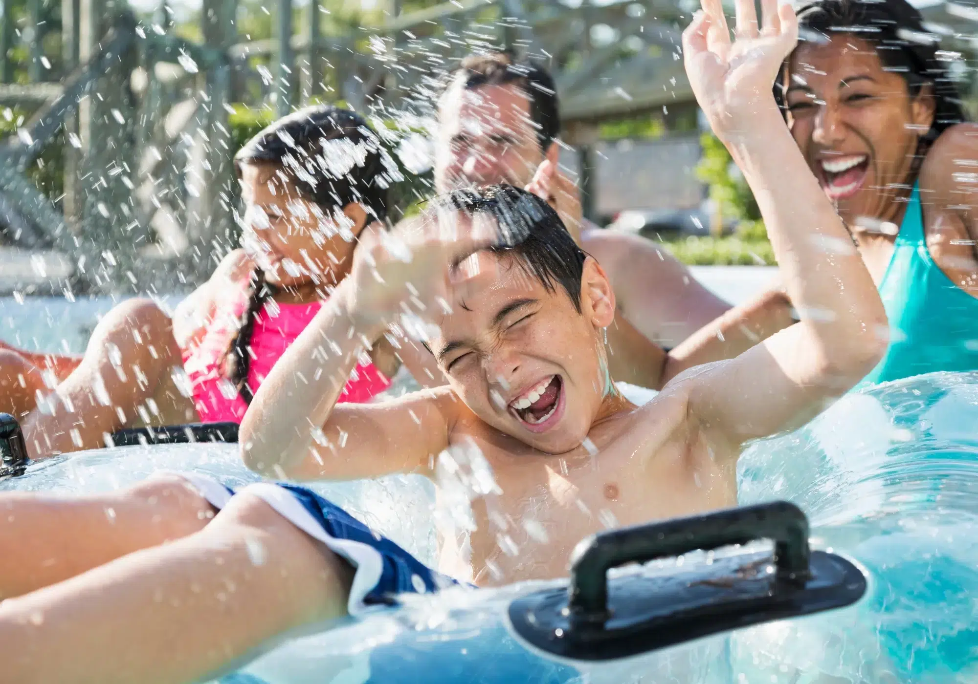 Vacances en Vendée : passez par O’Gliss Park