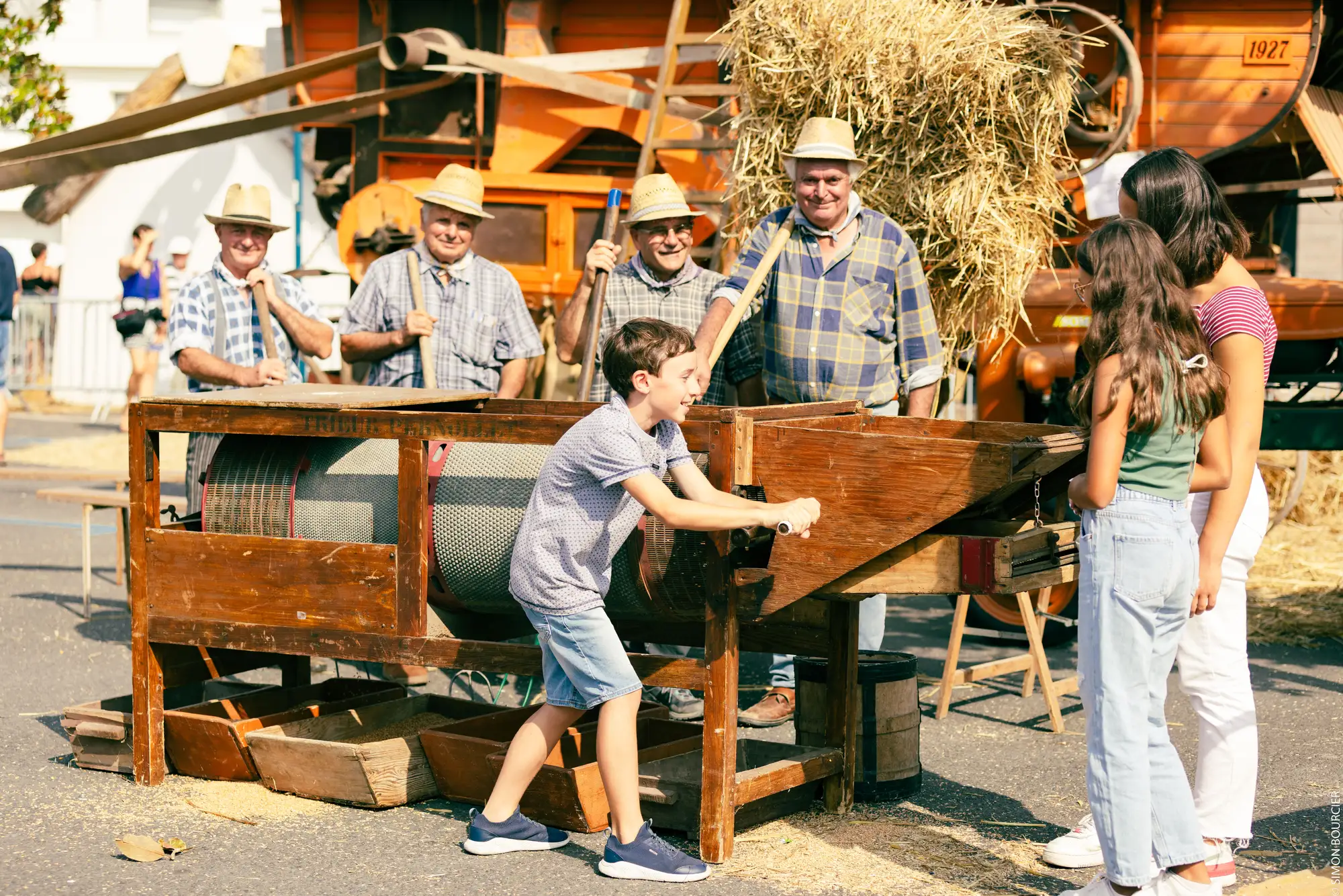 Autrefois Challans Challans Gois (35) ©simonbourcier.com