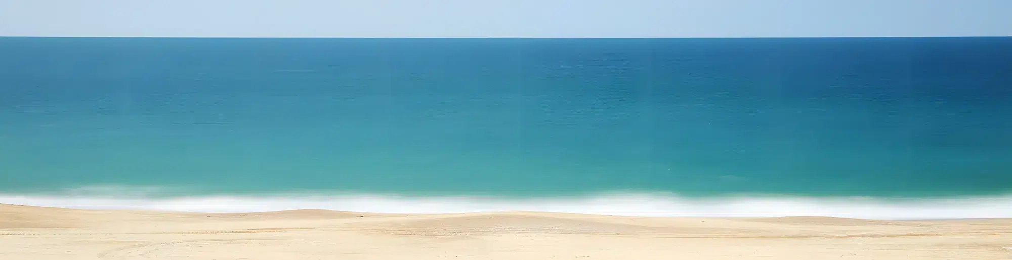 Les plages de Brétignolles sur Mer