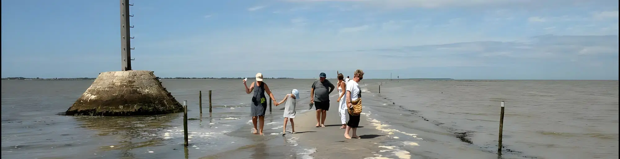 Le passage du Gois