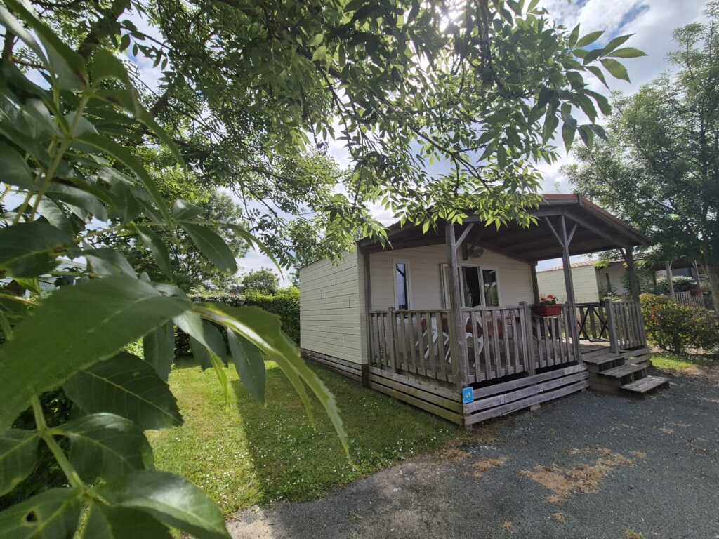 Chalet Confort 1 Ch. 2/4 Pers.