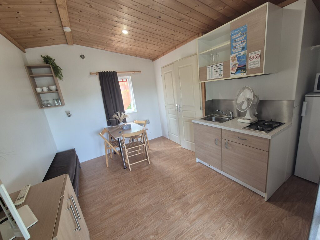 Chalet Confort 1 Ch. 2/4 Pers.