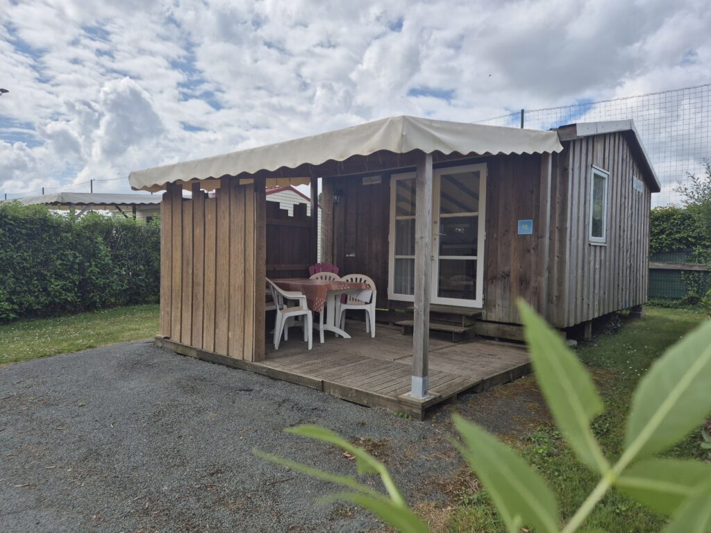 Chalet Tithome 2 Ch. 4 Pers.