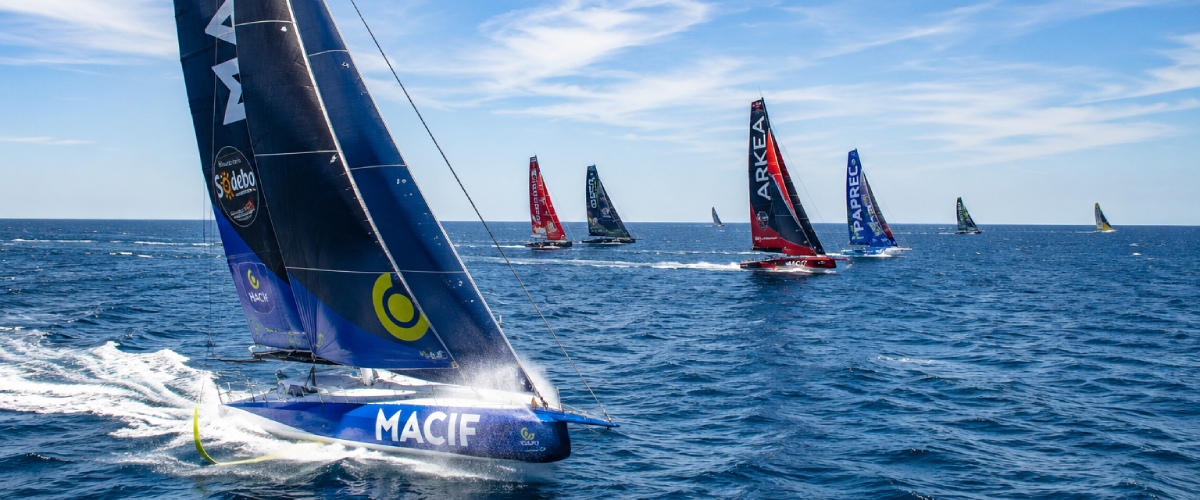 Vendee Globe 2026