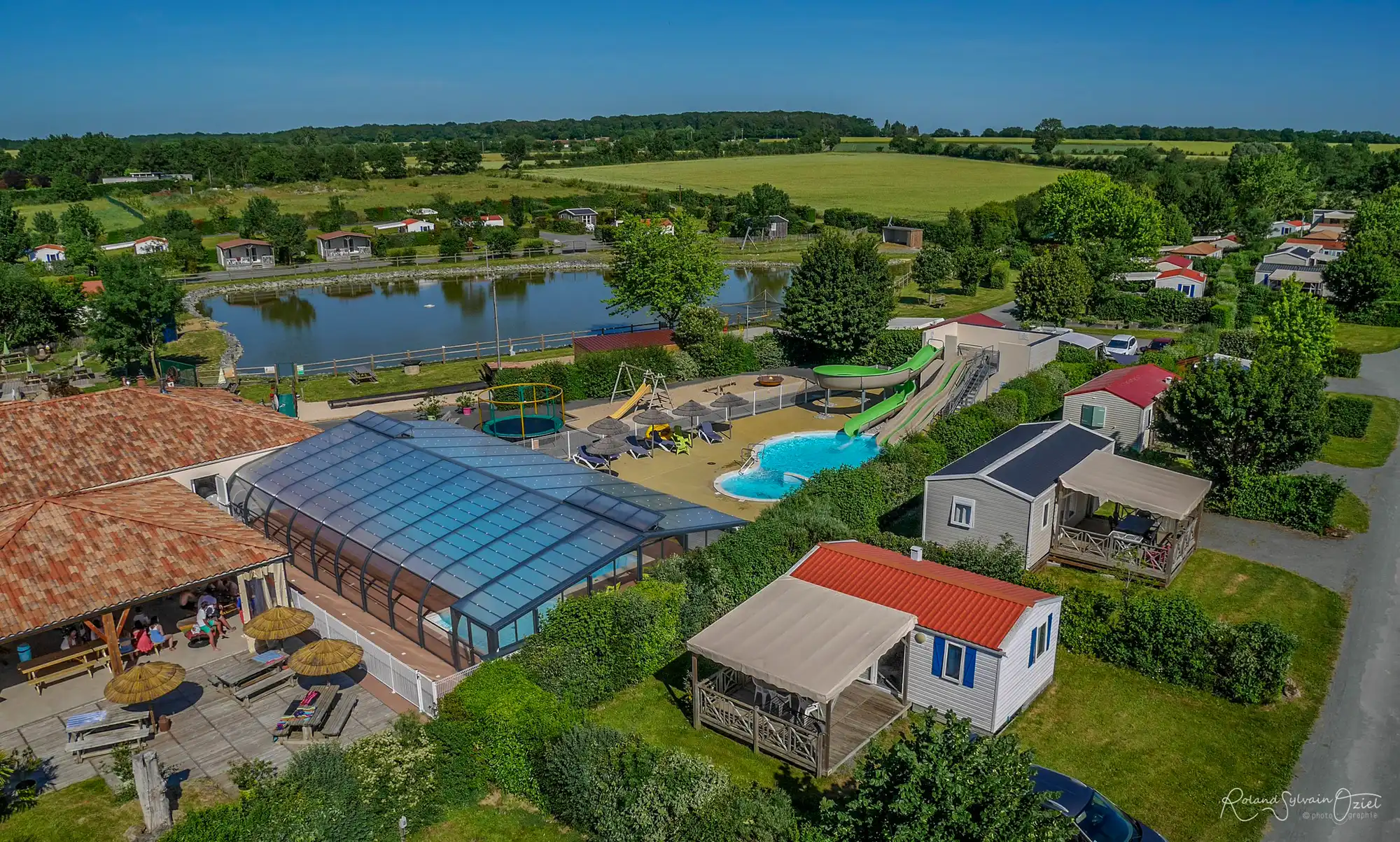 Puy du Fou Pass - Camping Paradis de la Motte