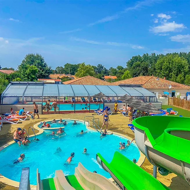 camping vendee parc aquatique