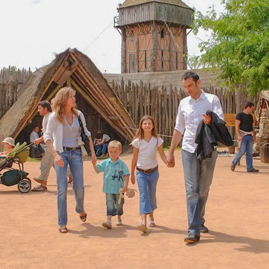 decouvrir le puy du fou en famille resultat