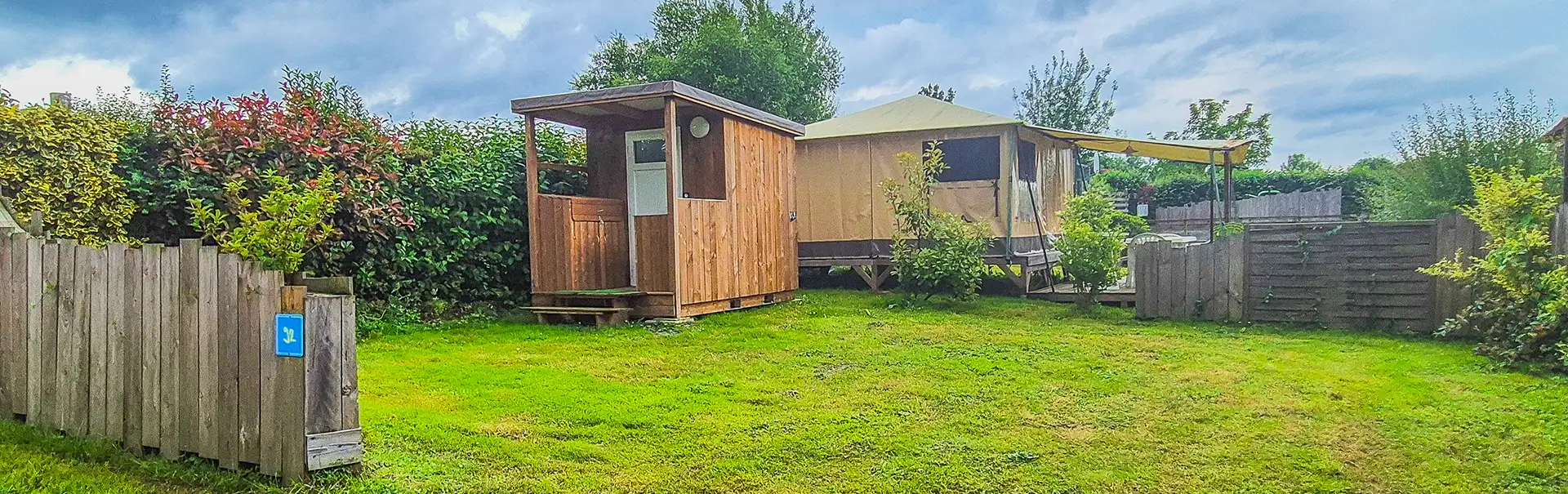 emplacement sanitaire privee camping vendee