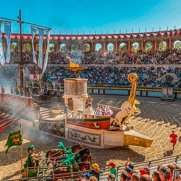 le grand parc du puy du fou camping vendee