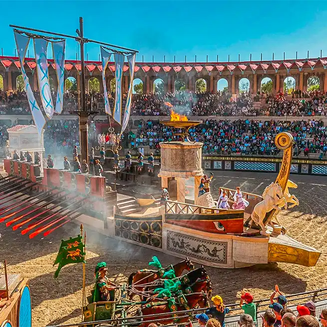 le puy du fou