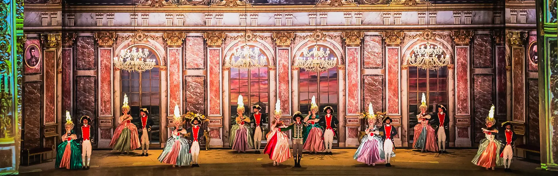 le puy du fou dernier panache