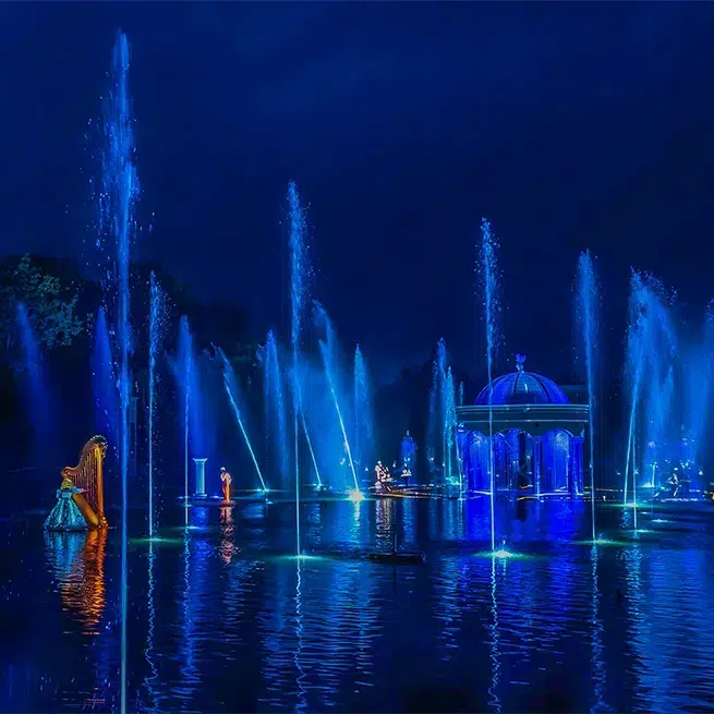 le puy du fou noces de feu