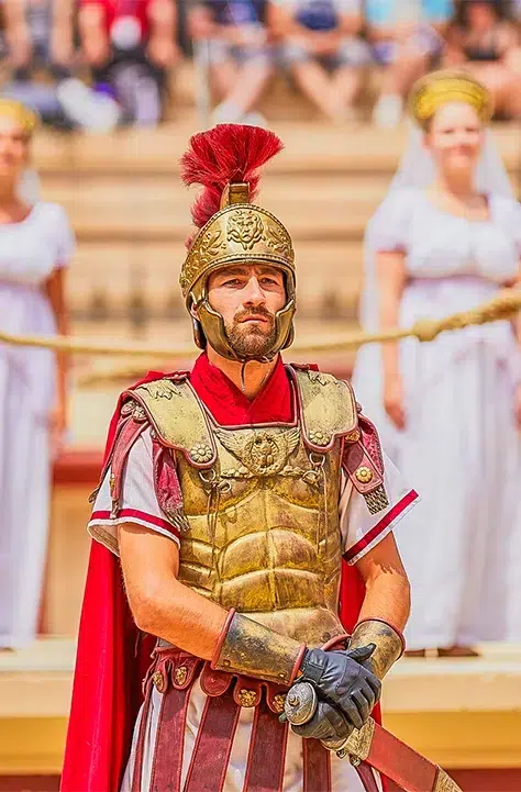 puy du fou the sign of triumph