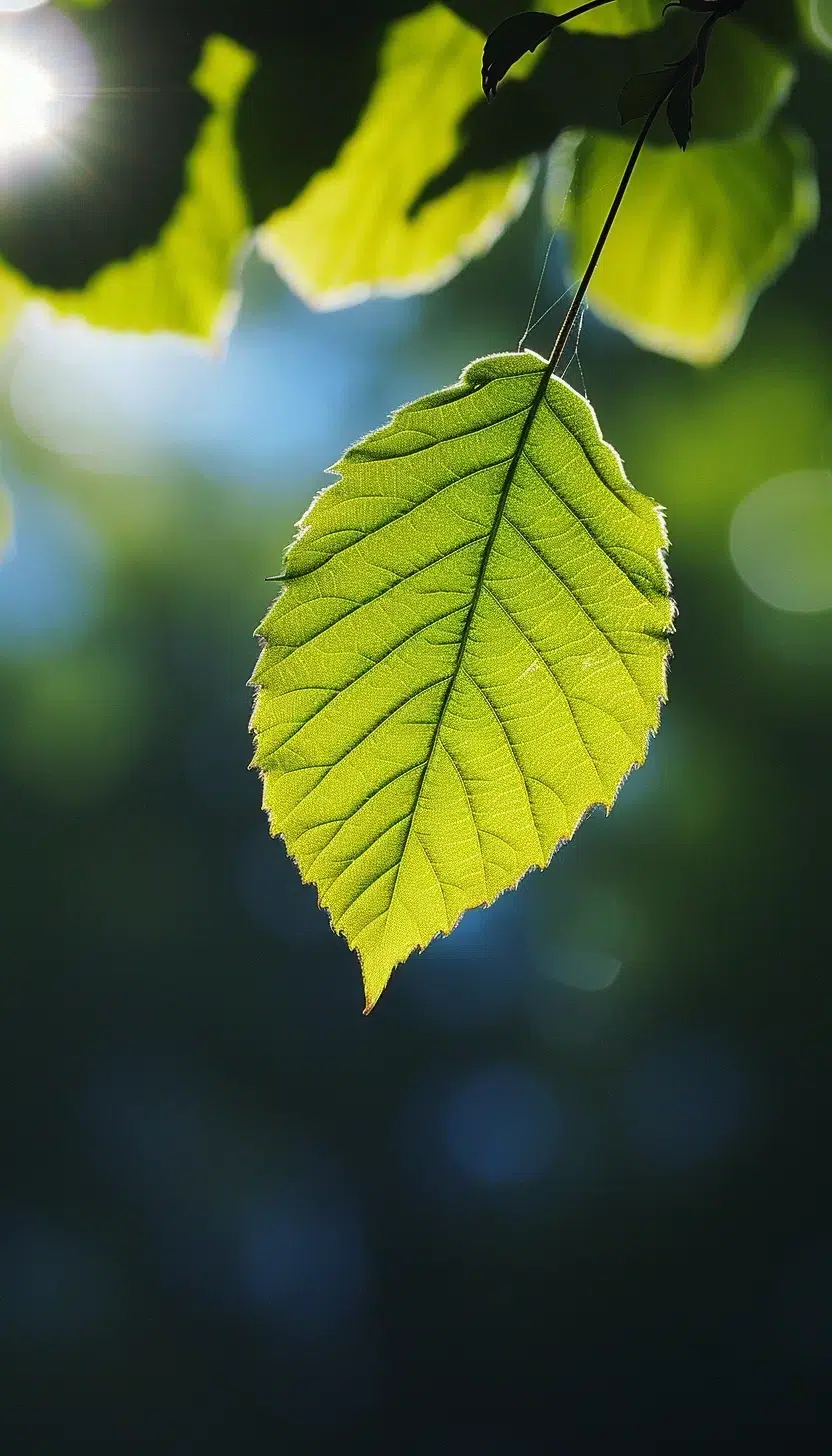 nature feuille