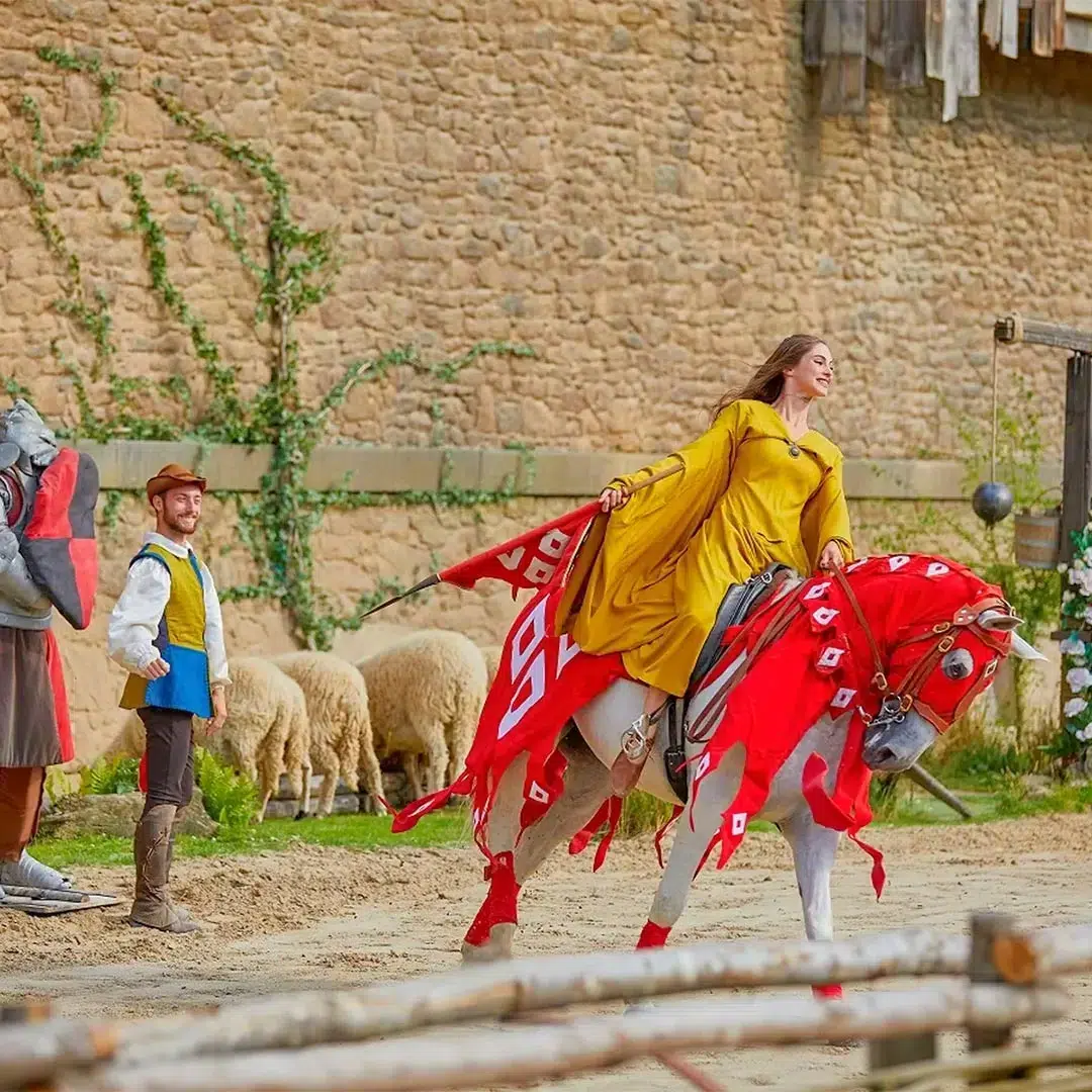 Découvrez les tarifs du Puy du Fou