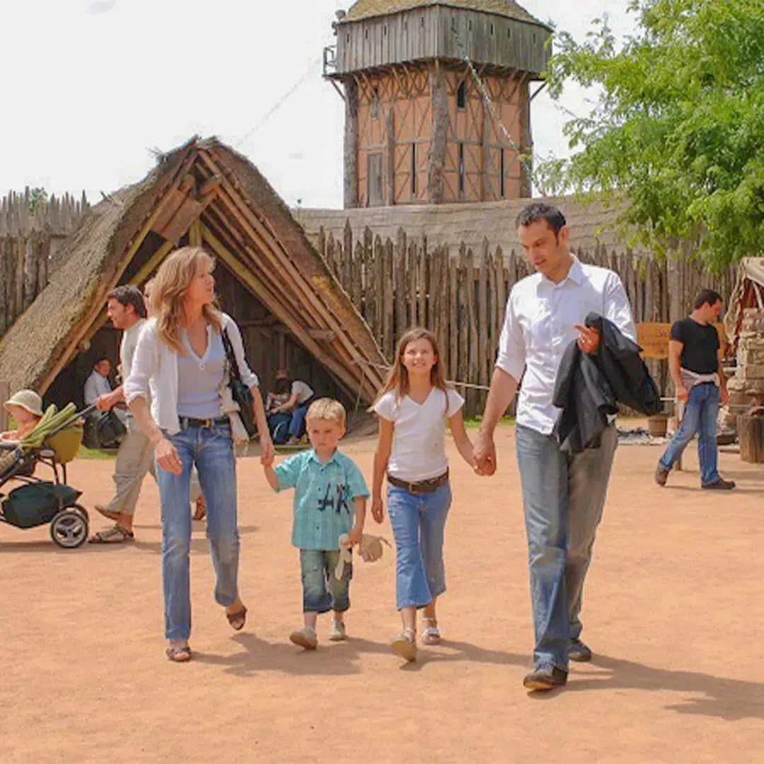 tarifs puy du fou en groupe ou en famille