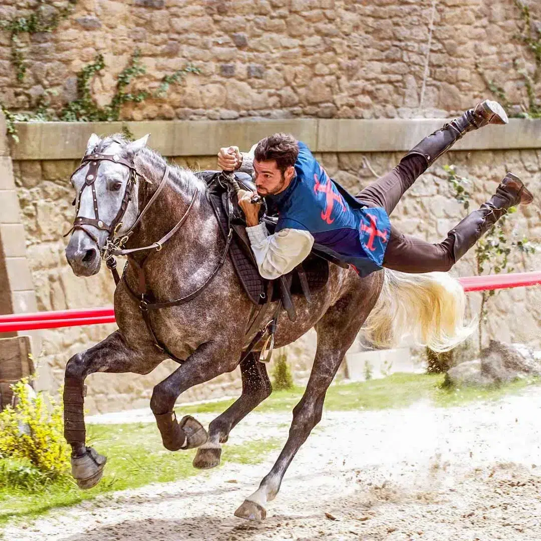anacdote puy du fou