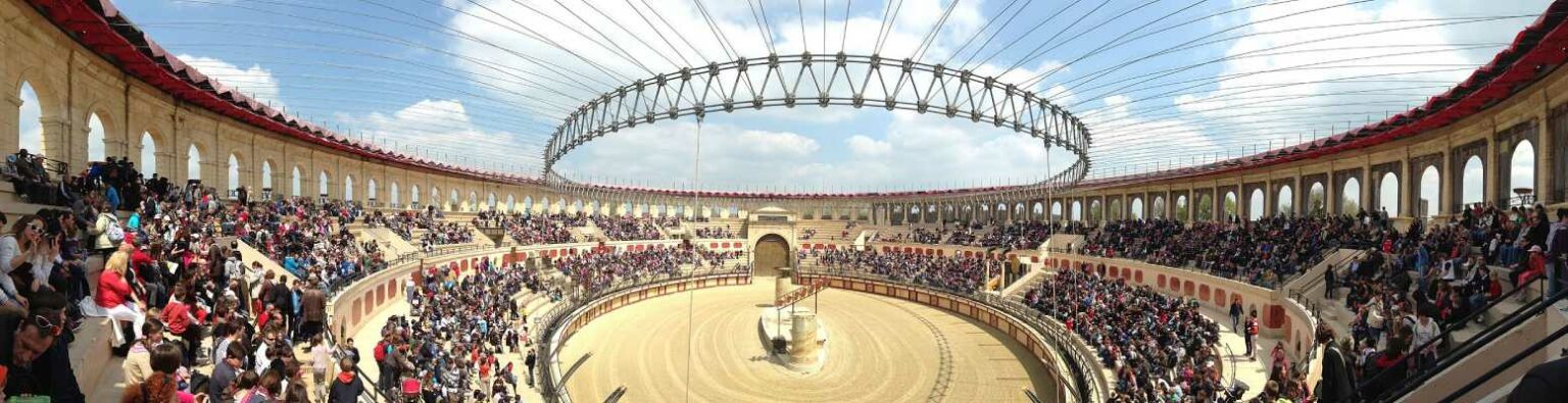 decouverte secrets puy du fou