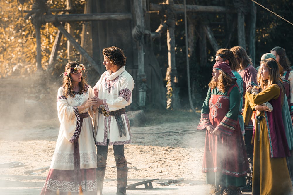 activité amoureux Puy du Fou