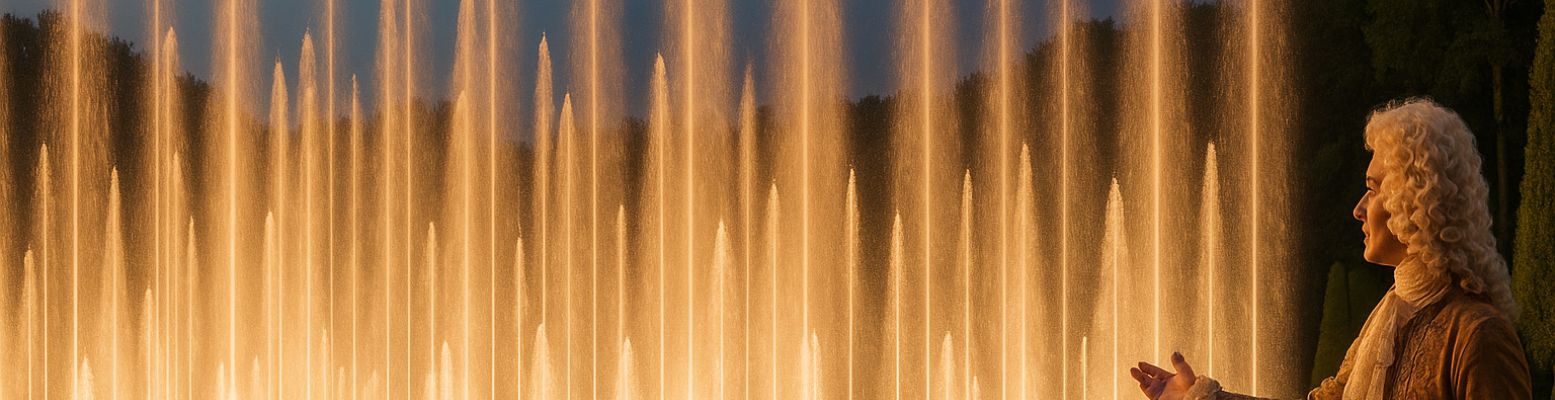 Puy du Fou : les Grandes Eaux
