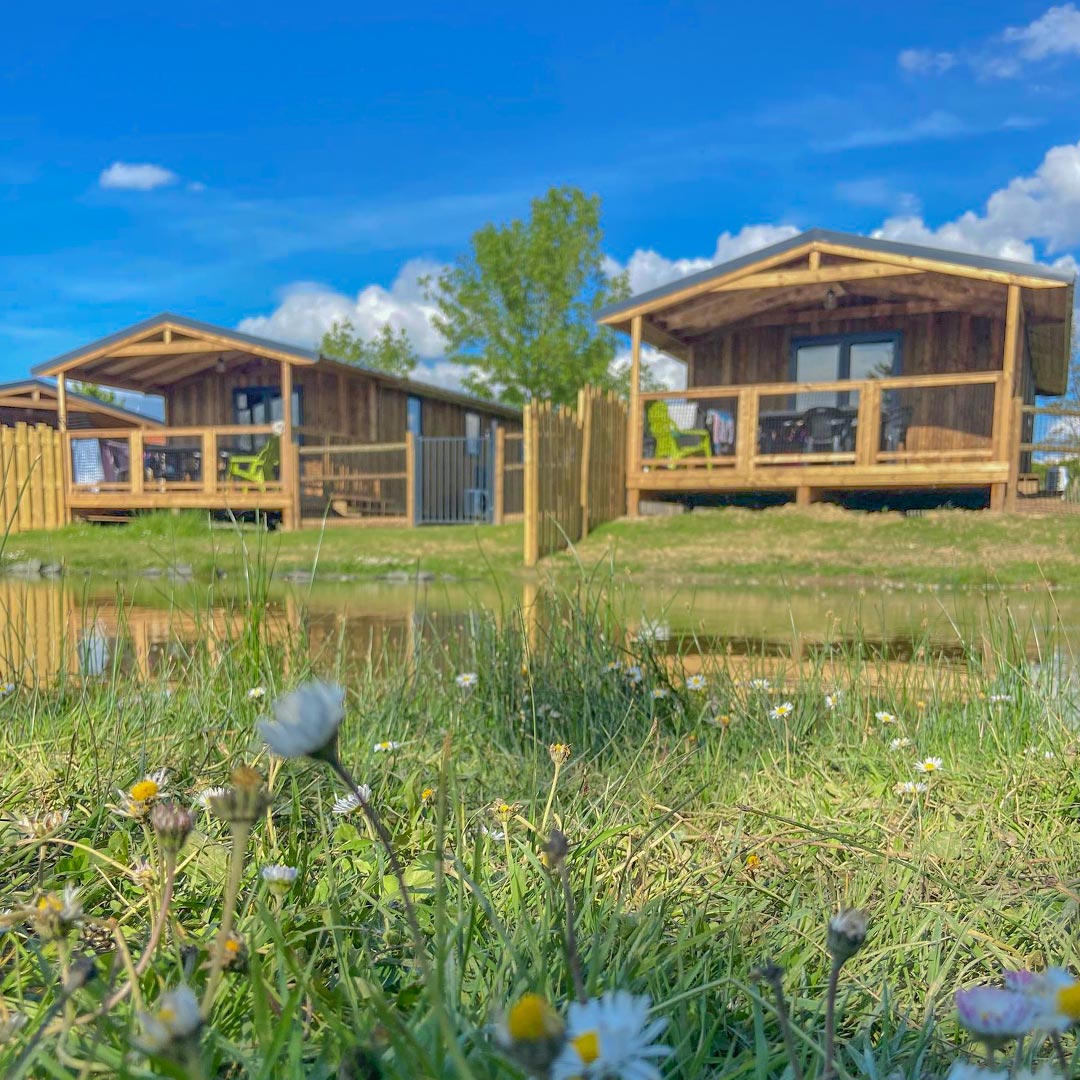 mobil home camping la motte