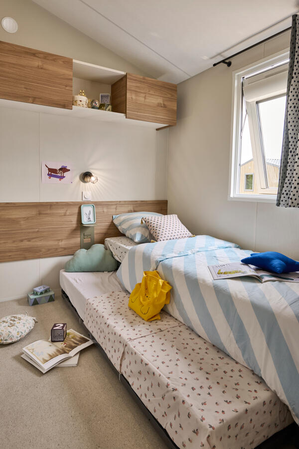 Tribu Prestige – 3ch – 2 SDB – 6 pers. NOUVEAUTE 2026