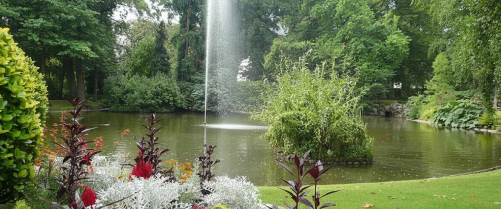 Promenade au Jardin des Plantes de Nantes, oasis de nature en plein cœur de la ville