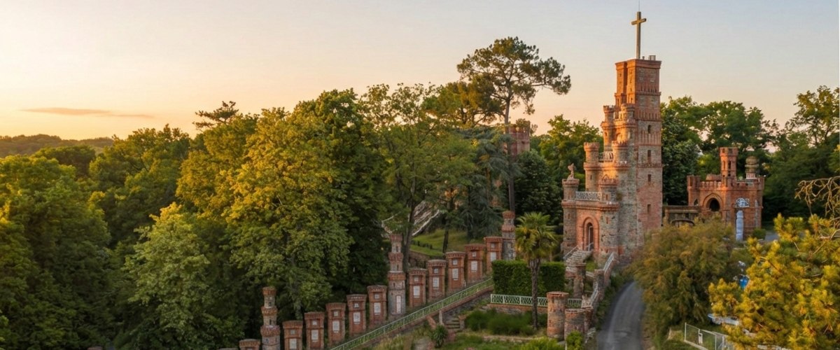 sanctuaire de la salette camping vendee