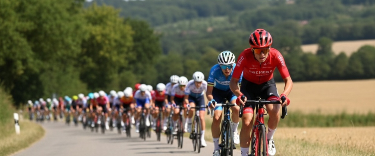 championnat de france de l avenir vendee