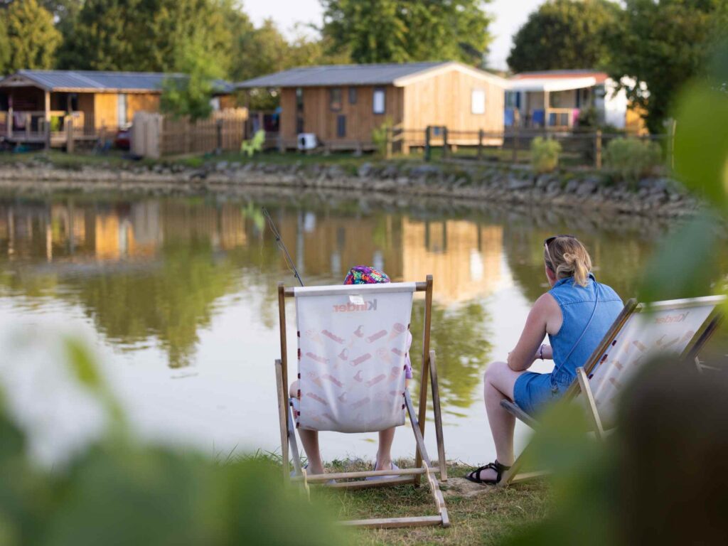 activite peche camping vendee