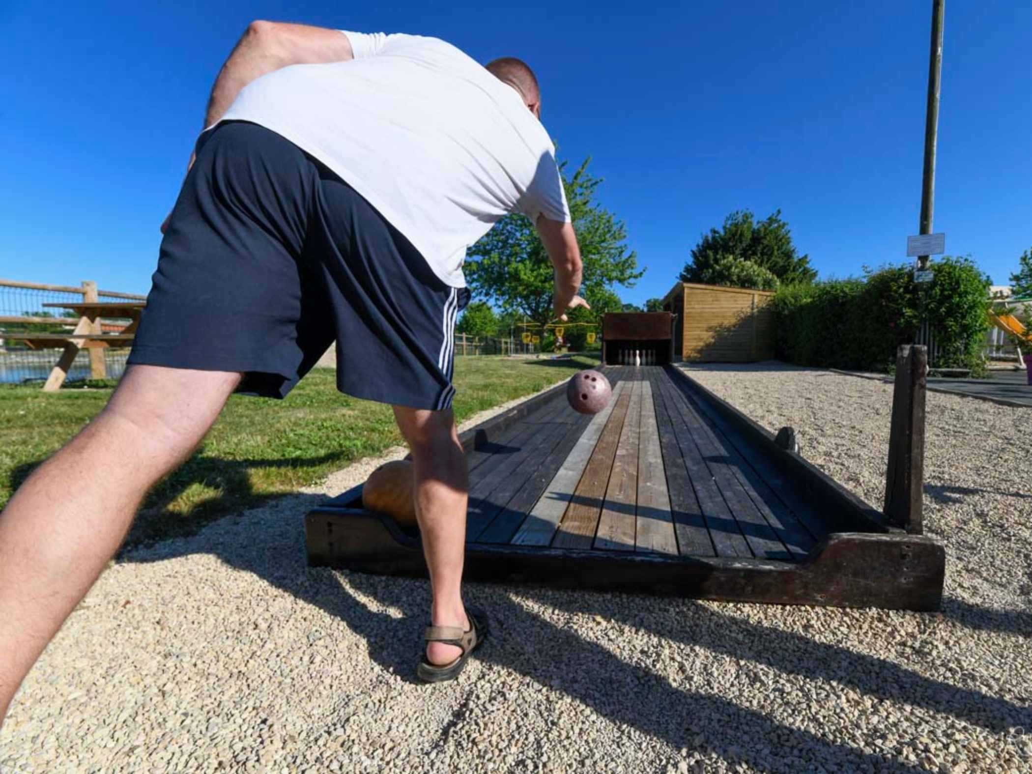 bowling camping vendee