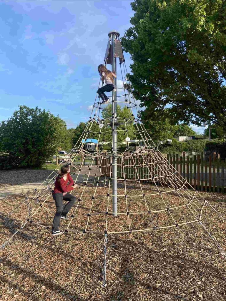 jeux camping vendee